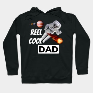 Reel Cool Dad Hoodie